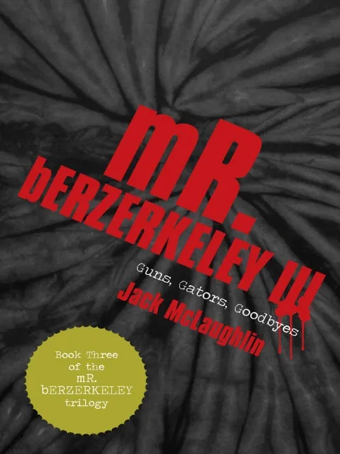 Mr. Berzerkeley Iii