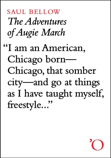 Adventures Of Augie March