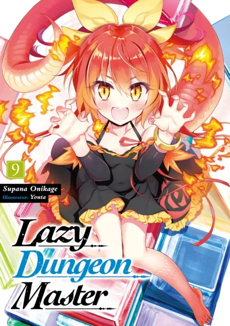 Lazy Dungeon Master: Volume 9