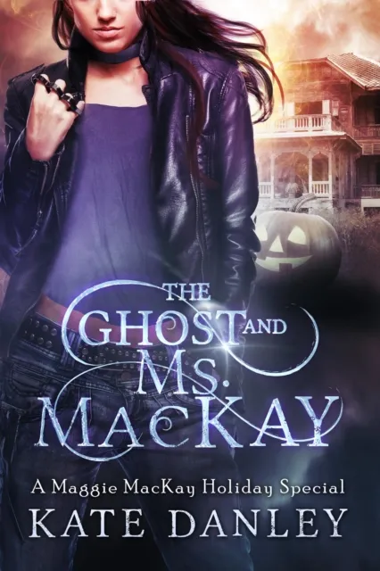 Ghost and Ms. MacKay