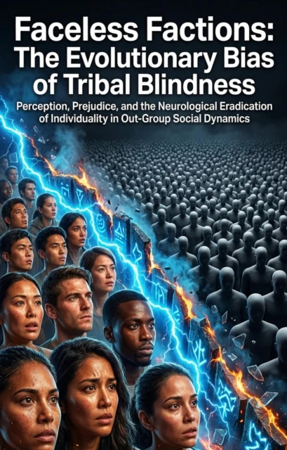Faceless Factions: The Evolutionary Bias of Tribal Blindness