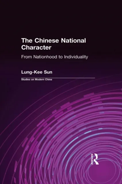 Chinese National Character: From Nationhood to Individuality