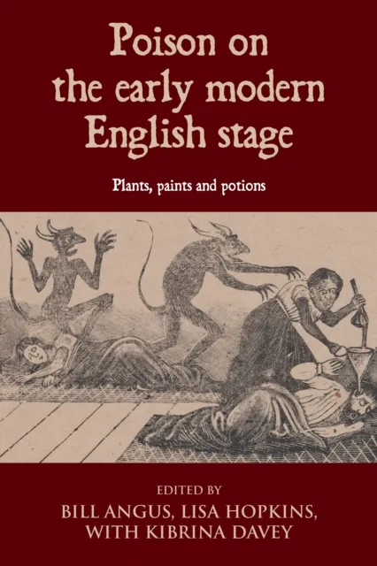 Poison on the early modern English stage