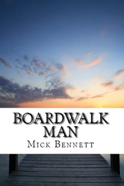 Boardwalk Man