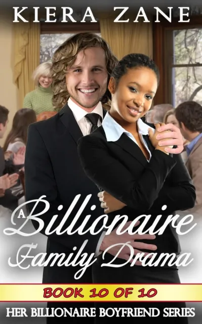 Billionaire Family Drama 10