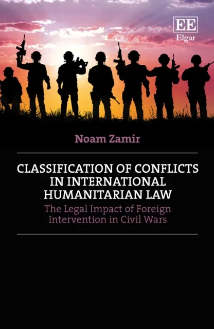 Classification of Conflicts in International Humanitarian Law