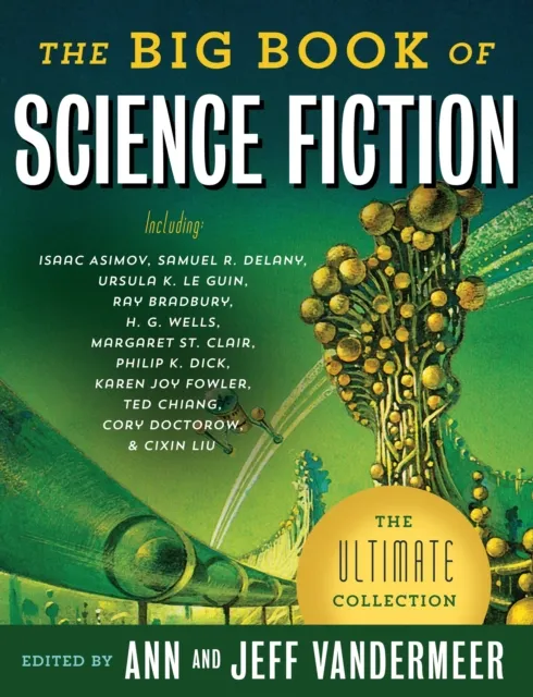 Big Book of Science Fiction
