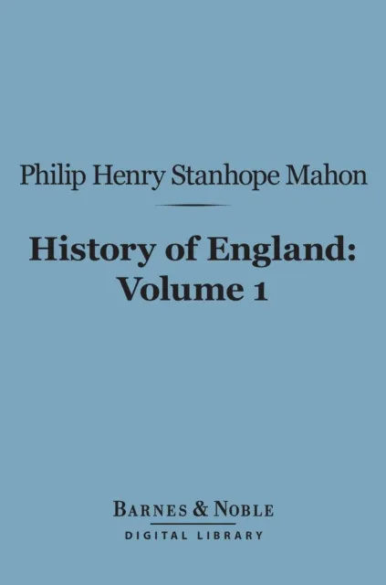 History of England (Barnes & Noble Digital Library)