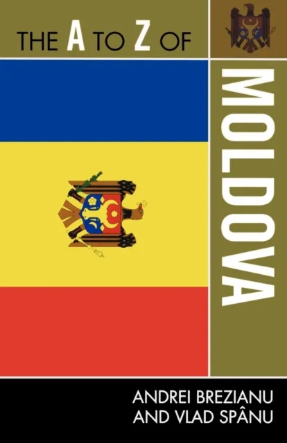 A to Z of Moldova