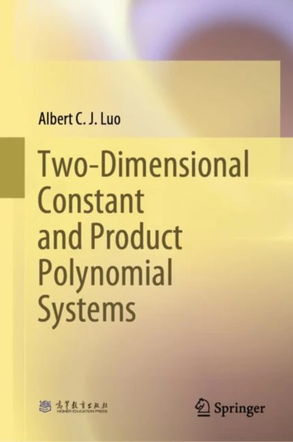 Two-Dimensional Constant and Product Polynomial Systems