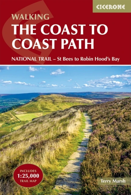 Walking the Coast to Coast Path