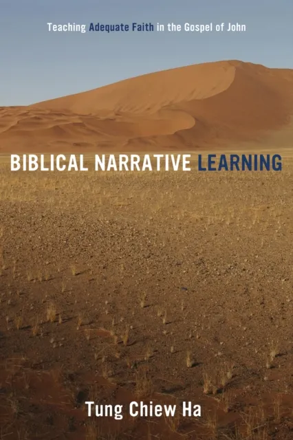 Biblical Narrative Learning