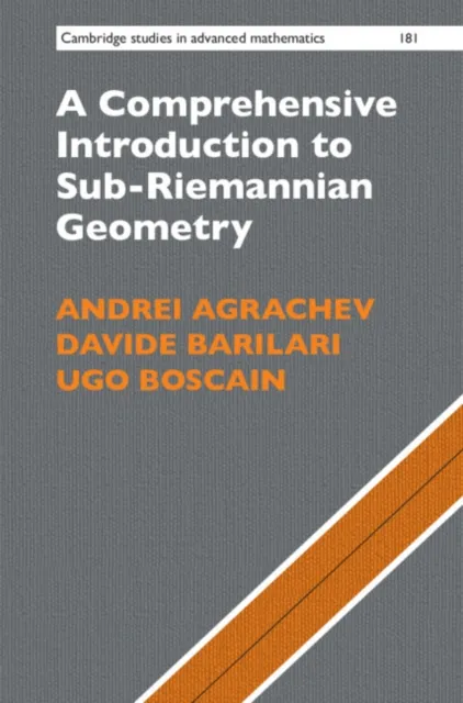Comprehensive Introduction to Sub-Riemannian Geometry