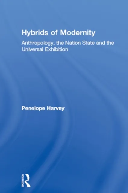 Hybrids of Modernity