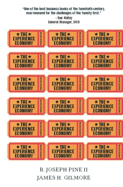 Experience Economy, Updated Edition