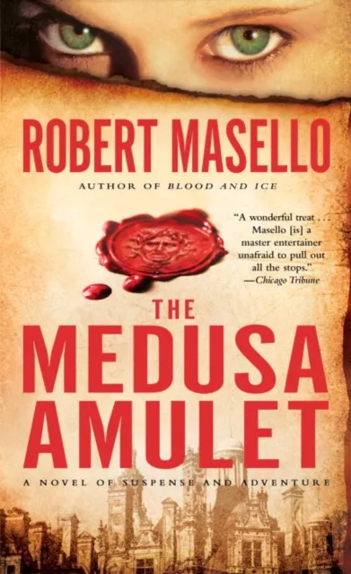 Medusa Amulet