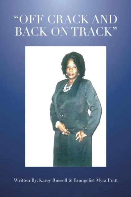 OFF CRACK AND BACK ON TRACK