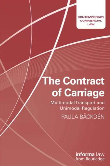 Contract of Carriage