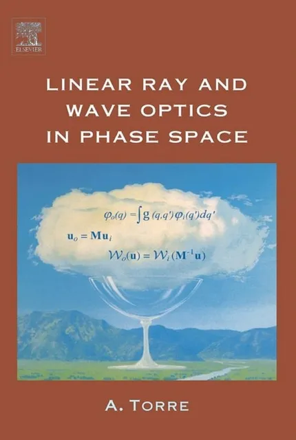 Linear Ray and Wave Optics in Phase Space