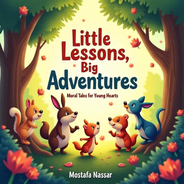 Little Lessons, Big Adventures: Moral Tales for Young Hearts