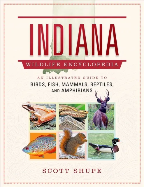 Indiana Wildlife Encyclopedia