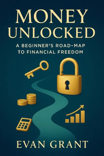 Money Unlocked: A Beginner's Road-Map to Financial Freedom