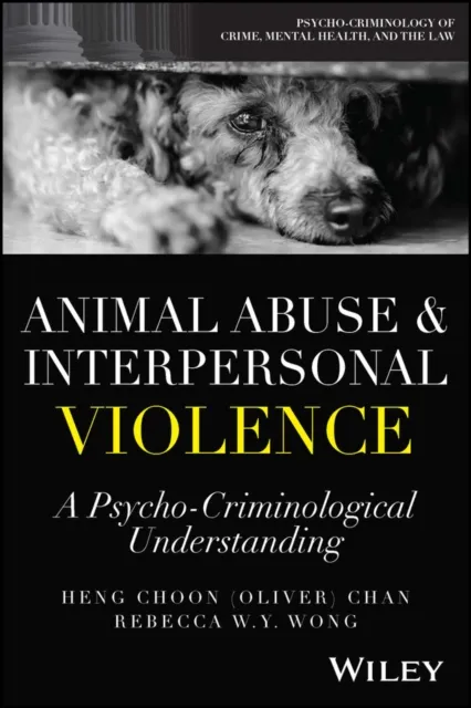Animal Abuse and Interpersonal Violence