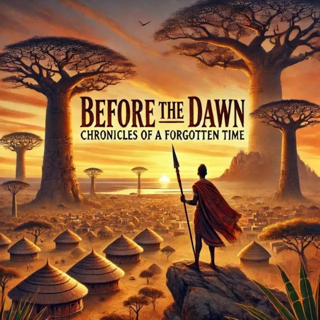 Before the Dawn: Chronicles of a Forgotten Time