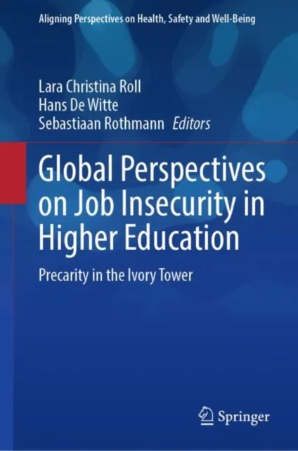 Global Perspectives on Job Insecurity in Higher Education