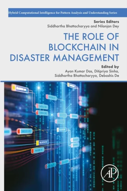 Role of Blockchain in Disaster Management