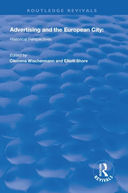 Advertising and the European City