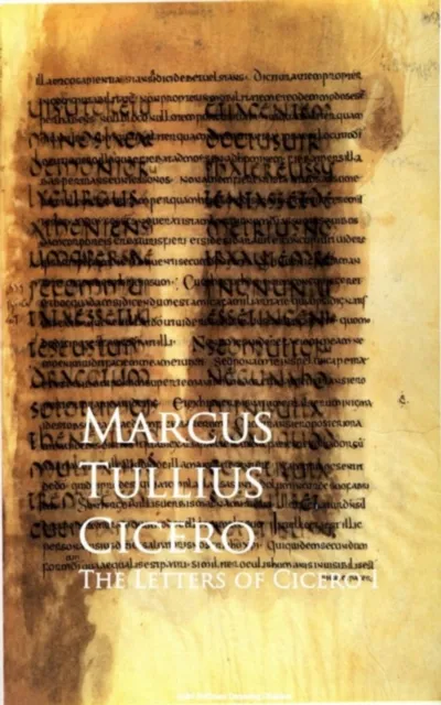 Letters of Cicero I