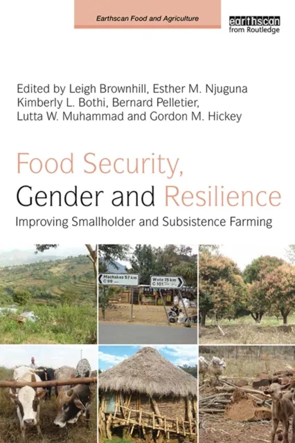 Food Security, Gender and Resilience