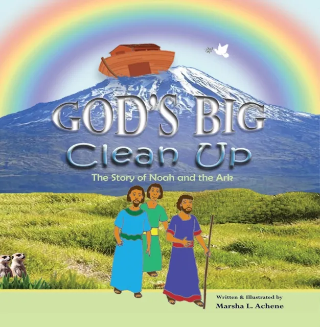 God'S Big Clean-Up