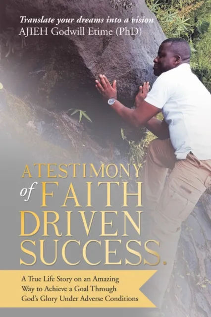 Testimony of Faith Driven Success.