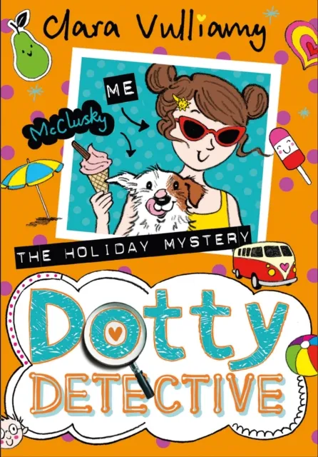 Dotty Detective and the Holiday Mystery