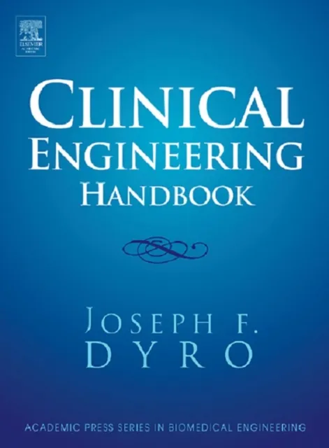 Clinical Engineering Handbook