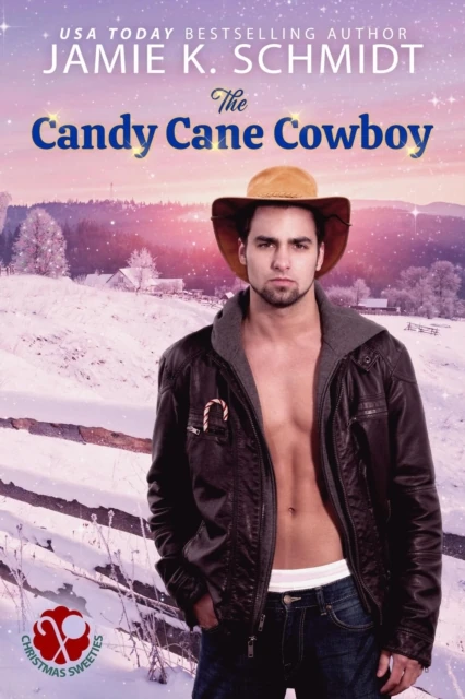 Candy Cane Cowboy