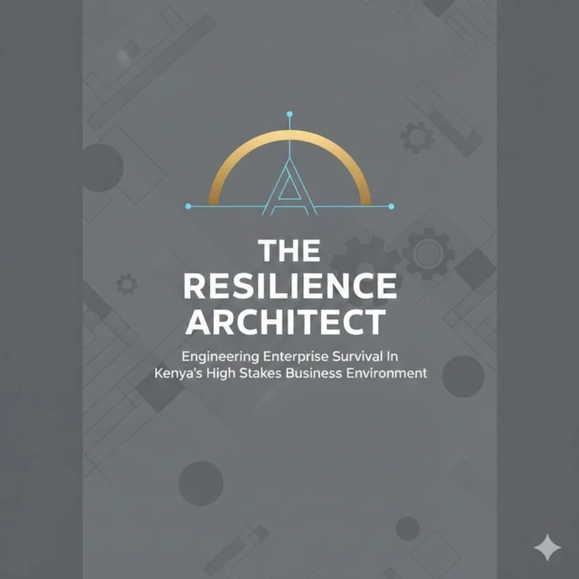 THE RESILIENCE ARCHITECT: Engineering Enterprise Survival in Kenya's High-Stakes Business Environment