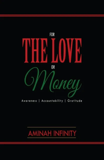 For The Love or Money
