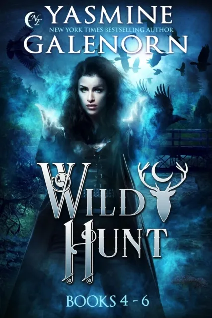 Wild Hunt Books 4-6