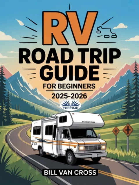 RV Road Trip Guide For Beginners 2025 - 2026