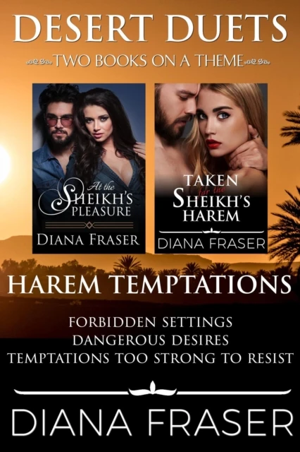 Desert Duets - Harem Temptations