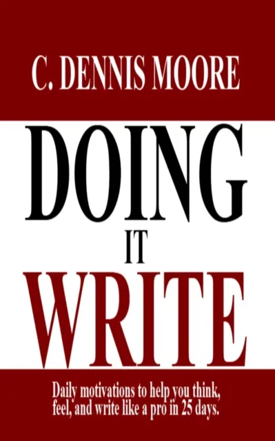 Doing it Write