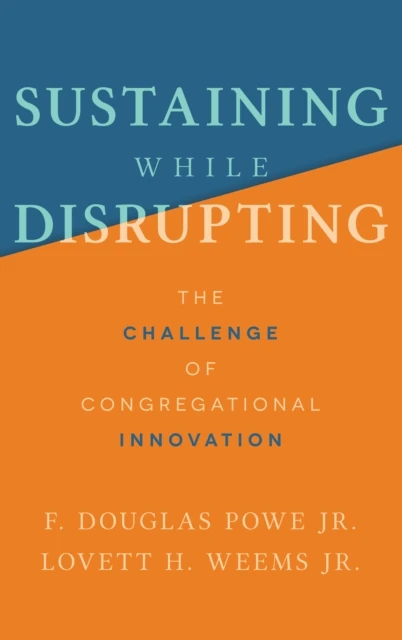 Sustaining While Disrupting