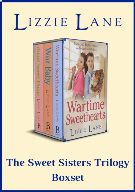 Sweet Sisters Trilogy Boxset
