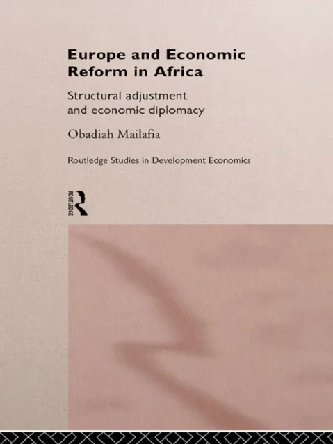 Europe and Economic Reform in Africa