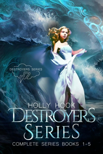 Destroyers Complete Series Boxset