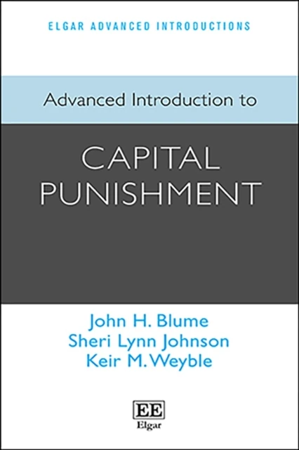 Advanced Introduction to Capital Punishment