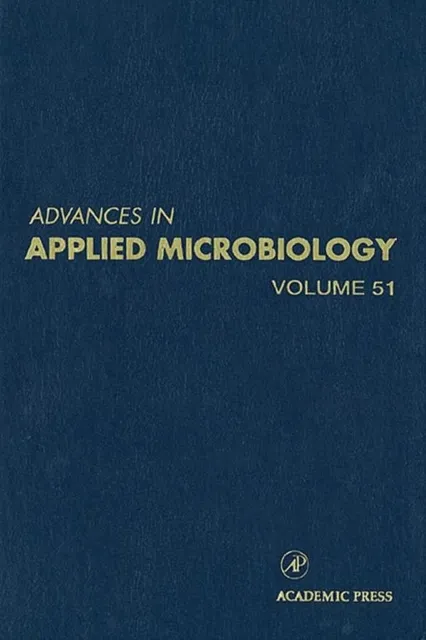 Advances in Applied Microbiology